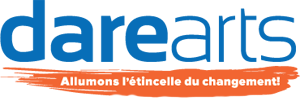 Dare Arts French logo