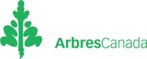 Arbres Canada logo