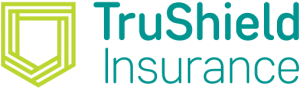 Trushield logo.