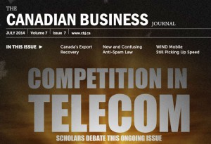 Canadian Business Magazine.