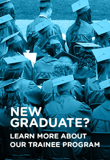 New graduate?