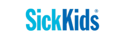 French SickKids logo