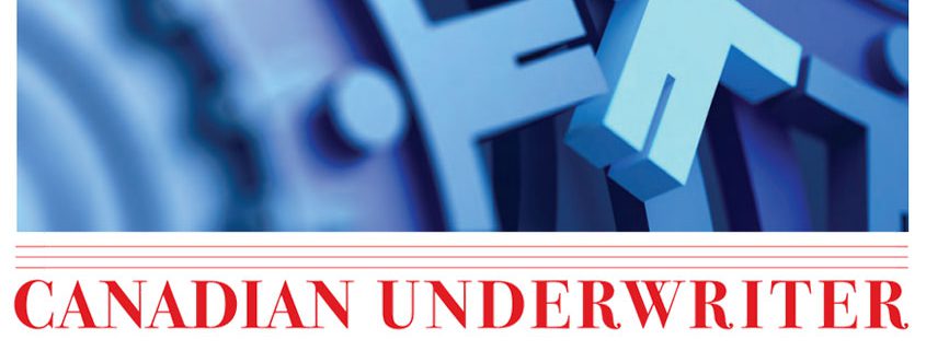 Canadian Underwriter magazine