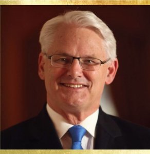 Honourable Gordon Campbell